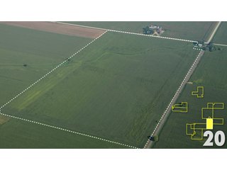 Property photo 71 - Land Auction - 3,379 Acres in 48 Tracts, 2,900 Acres Tillable, Large Contiguous Tracts - Investment Potential
